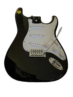 ELECTRIC GUITAR-BODY PROJECT PARTS JAPAN FENDER USA AUCTION-LUTHIER 763