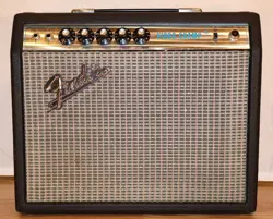 1973 FENDER VIBRO