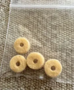 BUTTON WASHERS FENDER