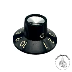 SKIRTED AMPLIFIER KNOB