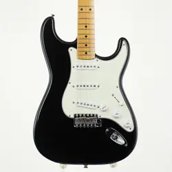 FENDER CLASSIC 50S STRATOCASTER BLACK ELECTRIC GUITAR