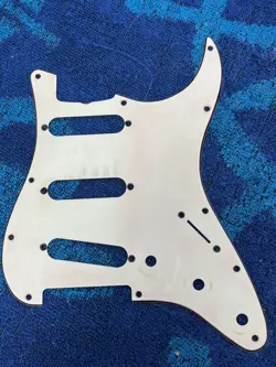MINT GRN PICKGUARD