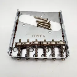 TELECASTER BRIDGE ROAD