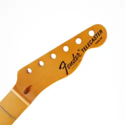 FENDER AMERICAN VINTAGE II '72 TELECASTER NECK MAPLE TELE NECK FENDER USA