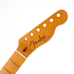 FENDER AMERICAN ULTRA II TELECASTER NECK MAPLE FINISH ON FRETS UNCUT NUT