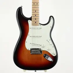 FENDER PLAYER STRATOCASTER 3 TONE SUNBURST ELECTRIC GUITAR