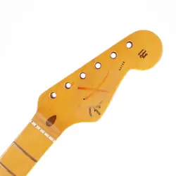 FENDER AMERICAN 1954 STRATOCASTER NECK MAPLE STRAT NECK NITRO LACQUER