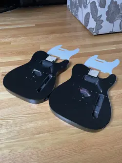 SONIC TELECASTER BODY