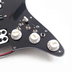 SPLITTING HUMBUCKER PICKUP