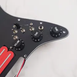 SPLITTIN HUMBUCKER PICKUPS