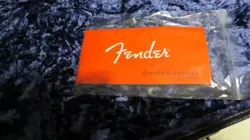 FENDER AMERICAN ELITE TELECASTER THINLINE