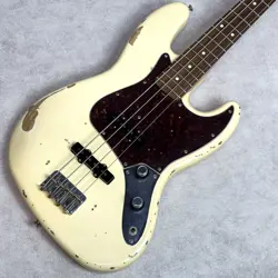 FENDER 60TH ANNIVERSARY ROAD WORN JAZZ BASS