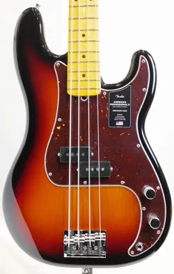 FENDER AMERICAN PROFESSIONAL II PRECISION BASS   /