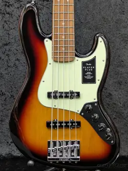 FENDER PLAYER PLUS JAZZ BASS V - 3TS -5.08KG48