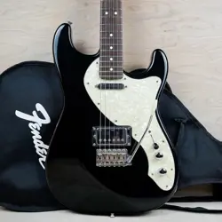 ST70-SH STRATOCASTER BLACK