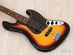 2017 FENDER TRADITIONAL