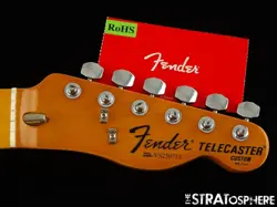 CUSTOM NECK TUNERS