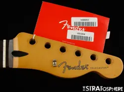 FENDER PLAYER II TELECASTER TELE, NECK, ROLLED EDGES MODERN 