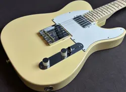 FENDER AMERICAN PERFORMER TELECASTER HUM VWT USED ALDER BODY MAPLE FINGERBOARD