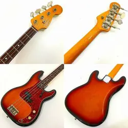 USED SUNBURST W/HARD