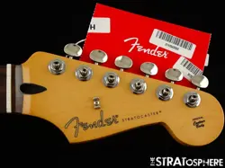 FENDER PLAYER II STRATOCASTER STRAT, NECK + TUNERS, MODERN C SHAPED, ROSEWOOD