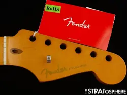 FENDER AMERICAN ULTRA II STRATOCASTER STRAT NECK 