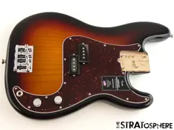FENDER AMERICAN PROFESSIONAL II PRECISION P BASS LOADED BODY 3TS