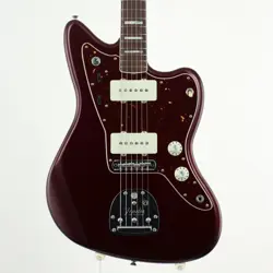 USED FENDER / TROY VAN LEEUWEN JAZZMASTER OXBLOOD SHINSAIBASHI STORE NO.RG1963
