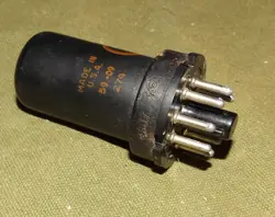 PREAMP TUBE