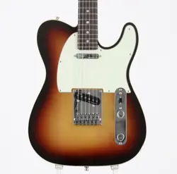 USED FENDER USA / AMERICAN ULTRA TELECASTER ULTRABURST SHINJUKU STORE NO.RG1904