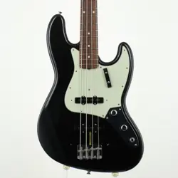 USED FENDER CUSTOM SHOP / 1961 JAZZ BASS CLOSET CLASSIC BLACK 2008 MADE