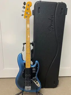 MAPLE FRETBOARD DARK