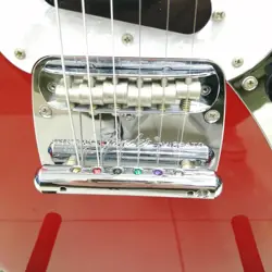 FENDER JAPAN MG69 OCR MH ELECTRIC GUITAR