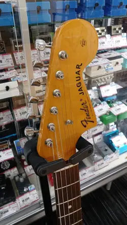 FENDER JG66 ELECTRIC