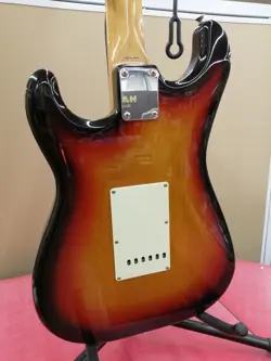 FENDER JAPAN ST62-TX ELECTRIC GUITAR