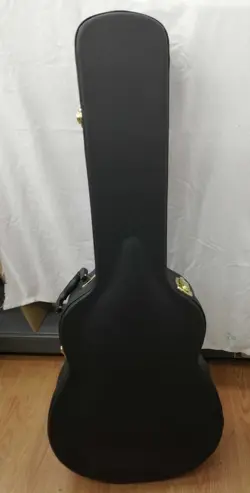 FENDER PO-220E ACOUSTIC