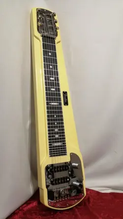 DELUXE-6 ELECTRIC GUITAR