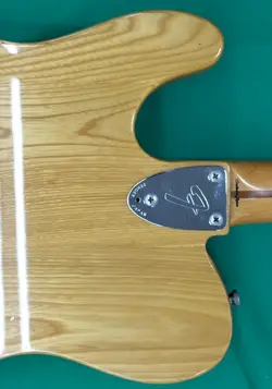 FENDER JAPAN TC72 ELECTRIC GUITAR