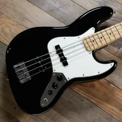 FENDER PLAYER JAZZ BASS MN/BLACK ELECTRIC BASS