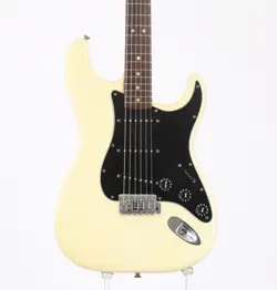 FENDER STRATOCASTER OLYMPIC WHITE ROSEWOOD FINGERBOARD 1979 ELECTRIC GUITAR