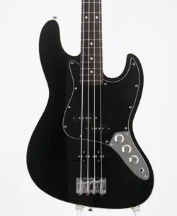 FENDER JAPAN AJB-66 BLK ELECTRIC BASS
