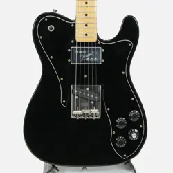 FENDER JAPAN TC72 BLK ELECTRIC GUITAR