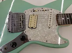 FENDER JAPAN JSG-65 ELECTRIC GUITAR