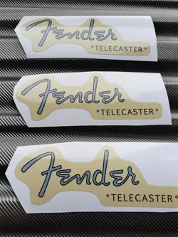 !! 3PCS FENDER