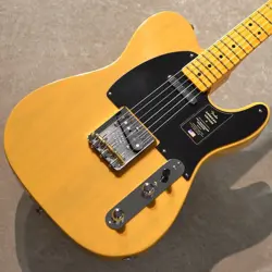 FENDER AMERICAN VINTAGE II 1951 TELECASTER BUTTERSCOTCH BLONDE #V2449413 3.55KG