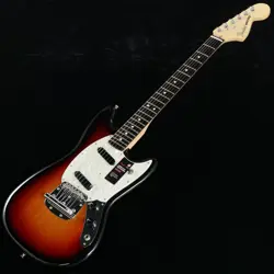 FENDER AMERICAN PERFORMER MUSTANG ROSEWOOD FINGERBOARD 3-COLOR SUNBURST 3.30KG