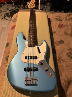 FENDER USA / AMERICAN VINTAGE 62 JAZZ BASS 1998