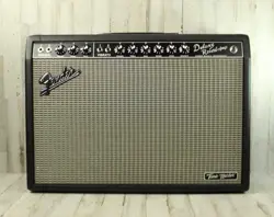 DEMO FENDER TONE MASTER DELUXE REVERB (589)