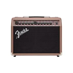 NEW FENDER ACOUSTASONIC 40 (169)