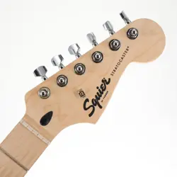 SQUIER BY FENDER SONIC MAPLE GUITAR NECK (072602)